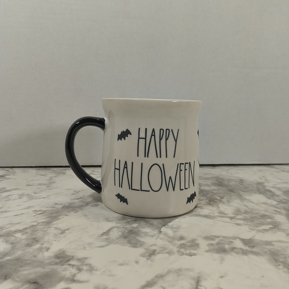 Happy Halloween Peanuts X Rae Dunn Coffee Mug - Picture 2 of 6